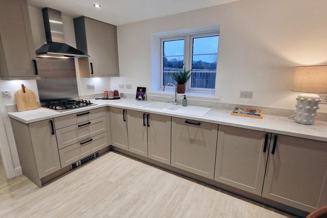 Plot 30 The Ashford, Perkins Lane, Nottingham photo 4