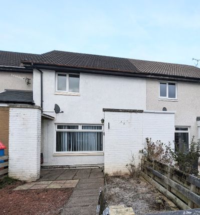 Thumbnail Terraced house for sale in 128 Burntscarth Green, Locharbriggs, Dumfries