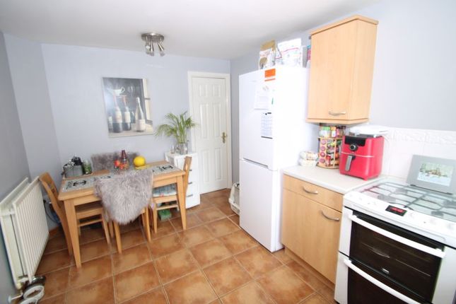 Terraced house for sale in Patterson Court, Wooburn Green, High Wycombe