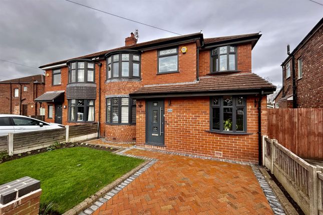 Semi-detached house for sale in Cranleigh Drive, Cheadle