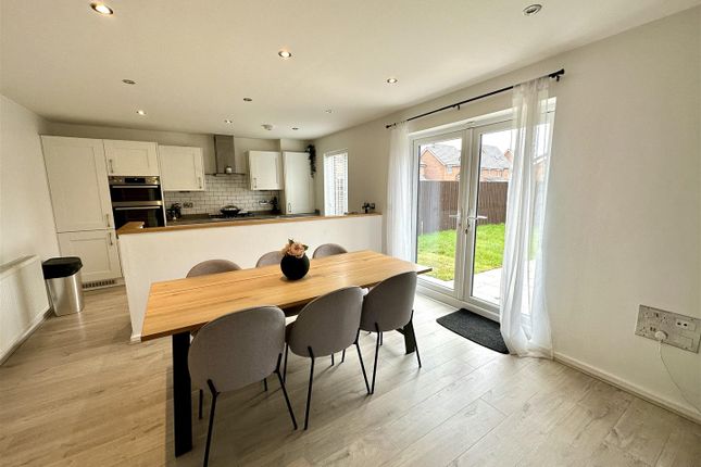 Detached house for sale in Pickering Road, Huyton, Liverpool