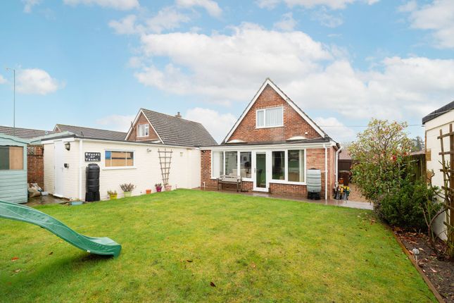 Thumbnail Detached house for sale in Park Road, Spixworth, Norwich