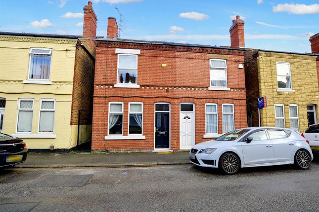 Thumbnail Semi-detached house for sale in Bennett Street, Long Eaton, Nottingham