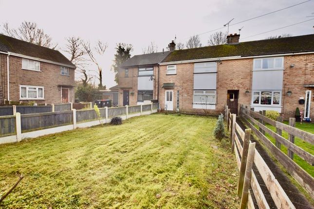 Thumbnail Terraced house for sale in Tregele Close, Chester