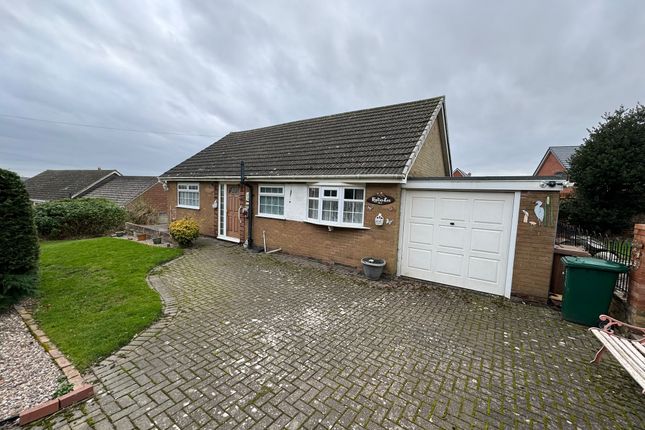 Bungalow for sale in Copperas Road, Newhall, Swadlincote