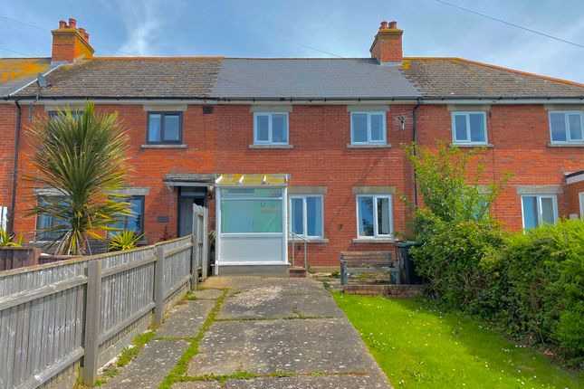 Thumbnail Terraced house for sale in Australia Road, Chickerell, Weymouth