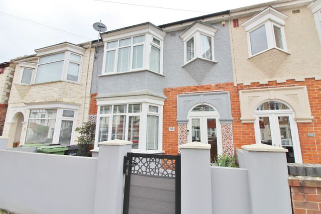 Thumbnail Terraced house for sale in Gatcombe Avenue, Portsmouth