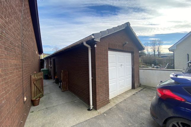 Detached house for sale in Llanllwni, Llanybydder