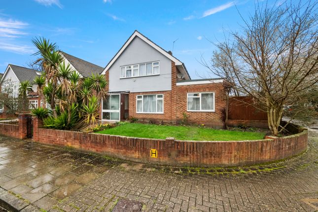 Thumbnail Detached house for sale in Naseby Close, Isleworth