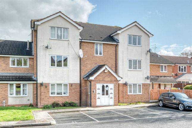Thumbnail Flat for sale in Water Croft, Long Meadow, Worcester