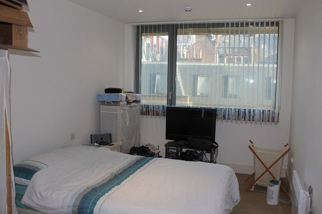 Flat for sale in Rumford Place, Liverpool