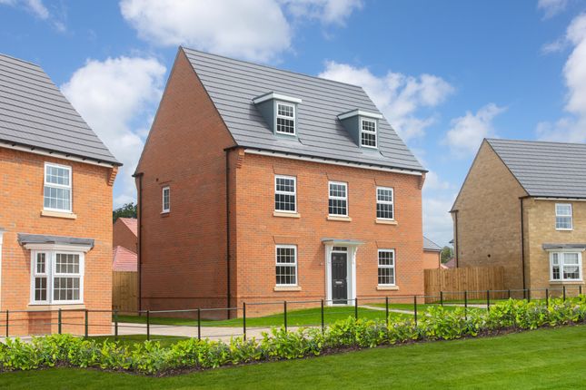 Detached house for sale in "Emerson" at Ellerbeck Avenue, Nunthorpe, Middlesbrough