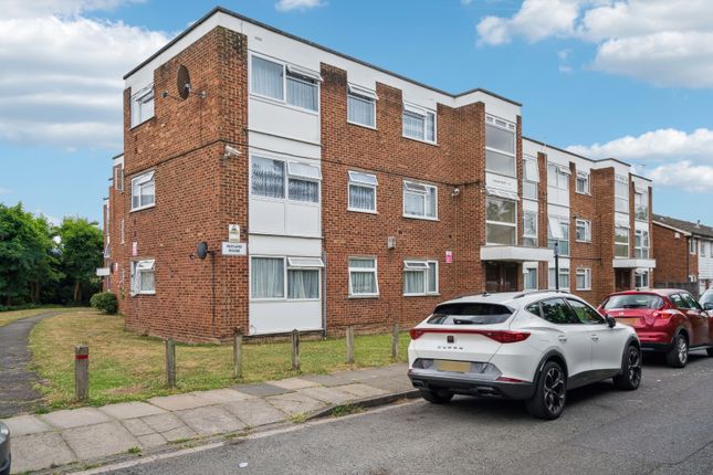 Purpose-Built, Chain-Free Two-Bedroom Second-Floor Flat Located In Northolt