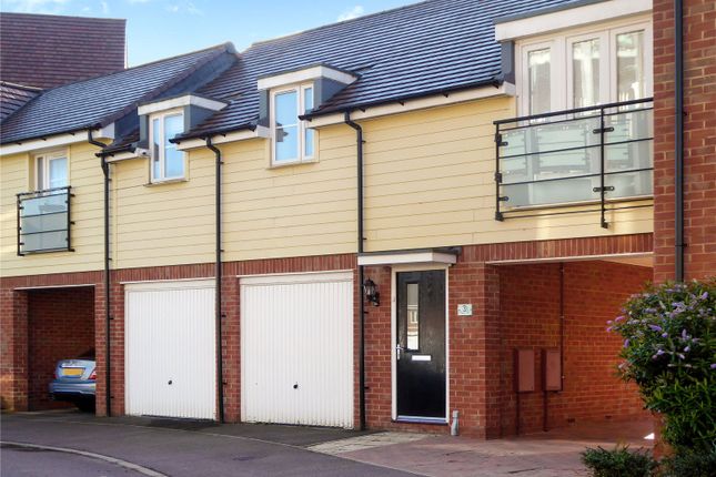 Thumbnail Flat to rent in Riley Grove, Dunstable, Bedfordshire