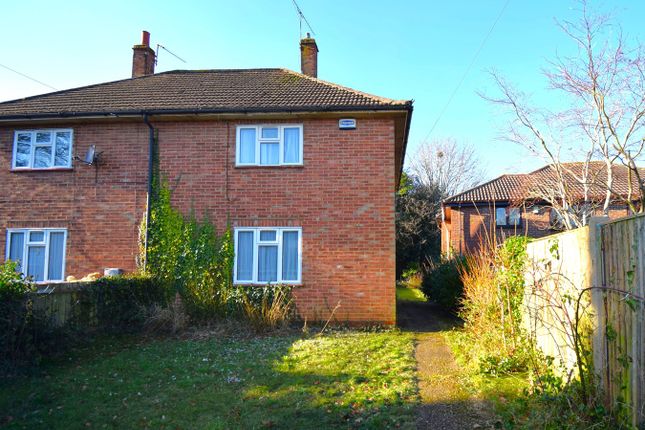 Semi-detached house for sale in Lea Road, Sevenoaks