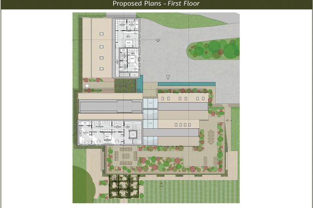 Proposed First Floor