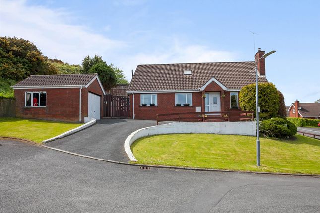 4 bed detached house for sale in 8 Forge Hill Court, Saintfield, Ballynahinch BT24