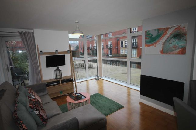 Thumbnail Flat to rent in Chapletown Street, Manchester