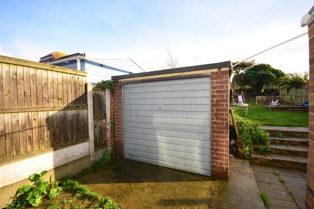 Semi-detached bungalow to rent in Mayforth Gardens, Ramsgate