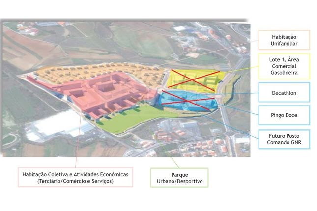 Land for sale in Unnamed Road, Évora De Alcobaça, Alcobaça