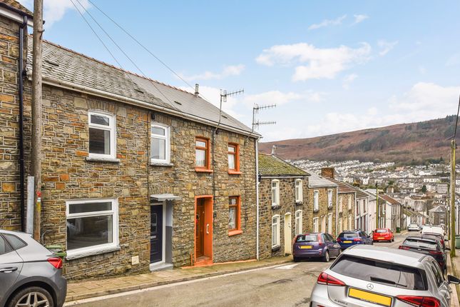 Thumbnail Terraced house for sale in Phillip Street, Mountain Ash