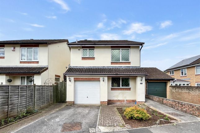 Thumbnail Detached house for sale in Moor Croft Drive, Longwell Green, Bristol
