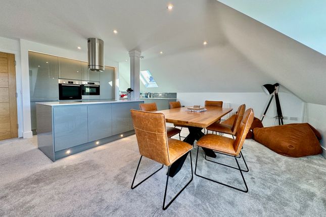 Penthouse for sale in Victoria Avenue, Swanage