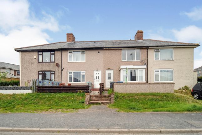 Thumbnail Terraced house for sale in The Rand, Eastriggs, Annan, Dumfries And Galloway