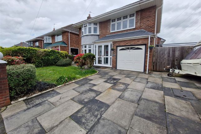 Detached house for sale in Eskdale Drive, Maghull