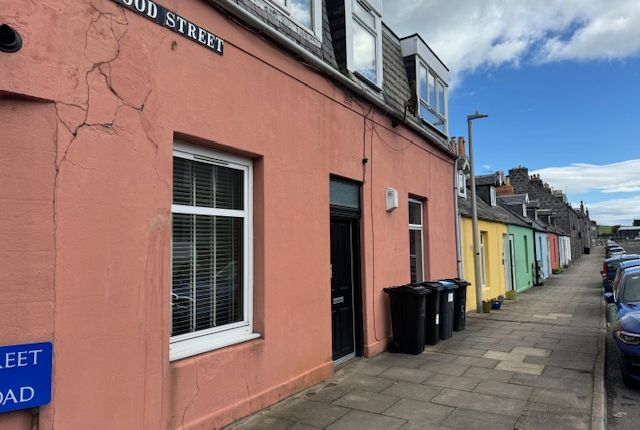 Thumbnail Flat to rent in Wood Street, Aberdeen
