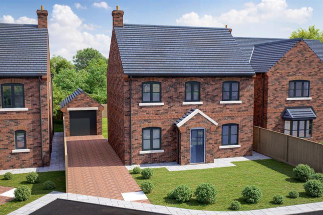 3-bed house on 4, Lychgate, Armthorpe, £320,000