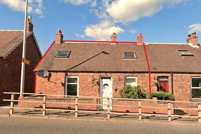 2-bed bungalow on Cloverfoot, Edinburgh, £159,995