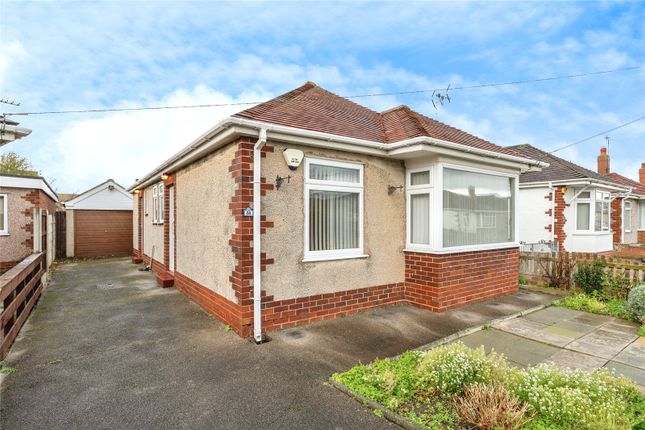 2-bed bungalow on 38, Berwyn Crescent, Denbighshire, £180,000