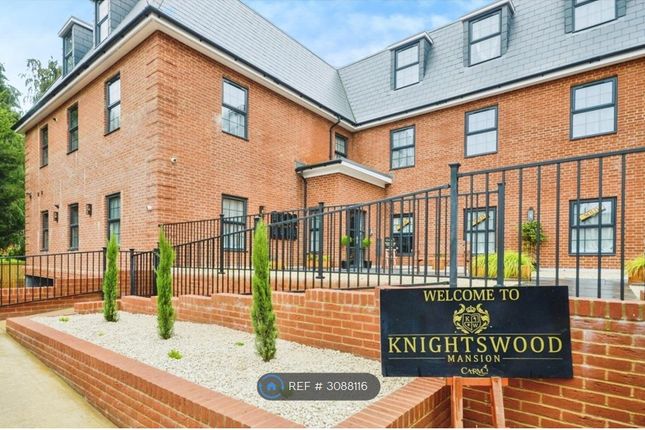 1-bed flat on Shootersway, Berkhamsted, £1,625/mo
