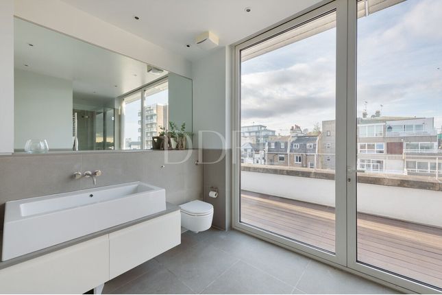 Penthouse for sale in Prince Albert Road, London