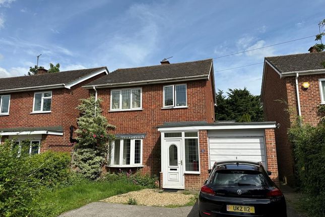 Thumbnail Detached house to rent in Banbury Road, Bicester