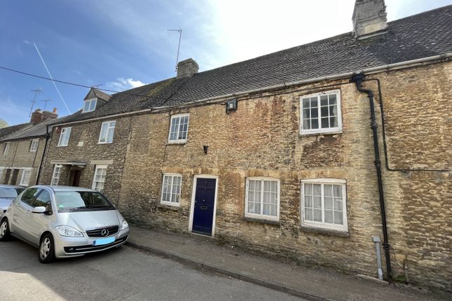 Thumbnail Terraced house for sale in St. Johns Street, Lechlade