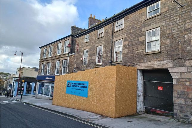 Thumbnail Retail premises to let in 33 Fore Street, Redruth, Cornwall