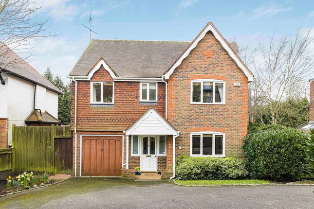 Thumbnail Detached house for sale in Broadeaves Close, South Croydon, Surrey