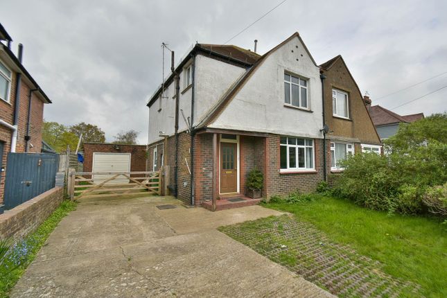 Semi-detached house for sale in Turkey Road, Bexhill-On-Sea