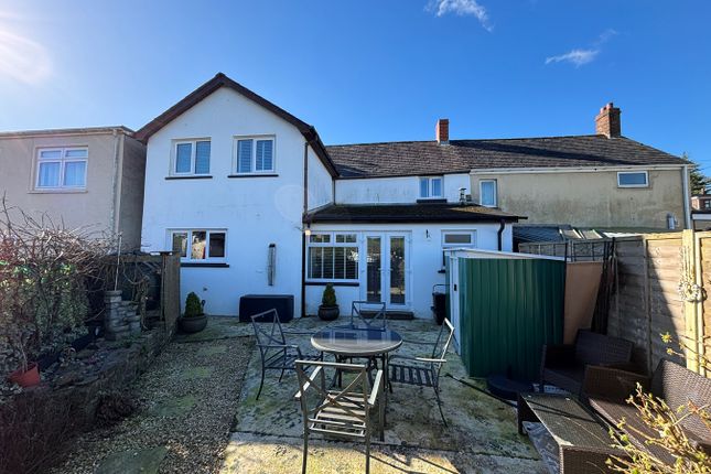 Terraced house for sale in Llanwnnen, Lampeter