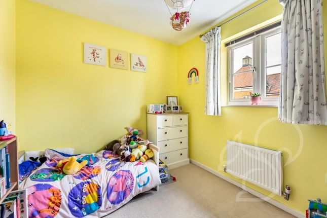Terraced house for sale in Salamanca Way, Colchester