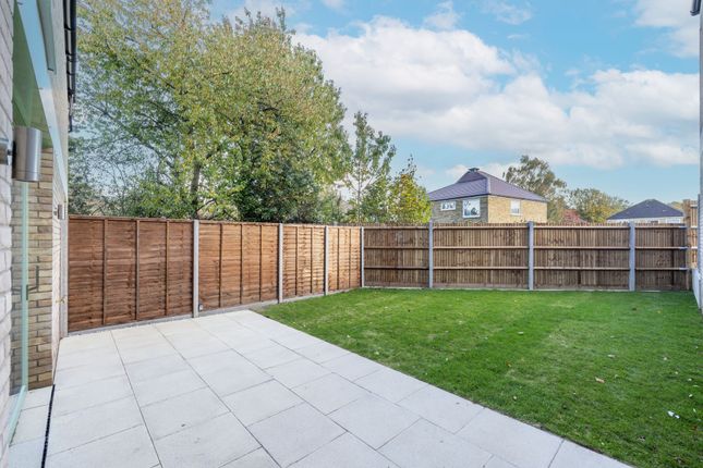 Semi-detached house for sale in The Warren, The Green, Croydon
