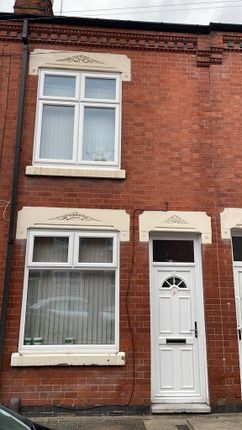 Thumbnail Terraced house to rent in Gipsy Road, Leicester