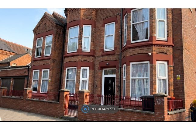 Thumbnail Detached house to rent in Skipworth Street, Leicester