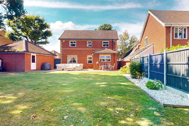Detached house for sale in Sullivan Way, Langdon Hills, Basildon, Essex