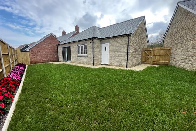 Detached bungalow for sale in Shillingstone Lane, Okeford Fitzpaine, Blandford Forum