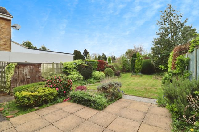 Link-detached house for sale in Beswick Gardens, Bilton, Rugby
