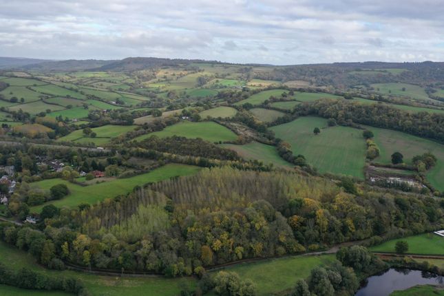 Land for sale in Llantrisant, Usk, Monmouthshire