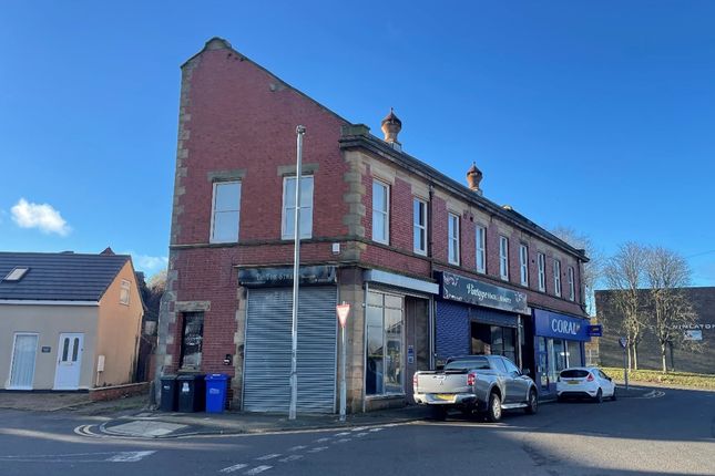 Retail premises to let in Front Street, Blaydon-On-Tyne